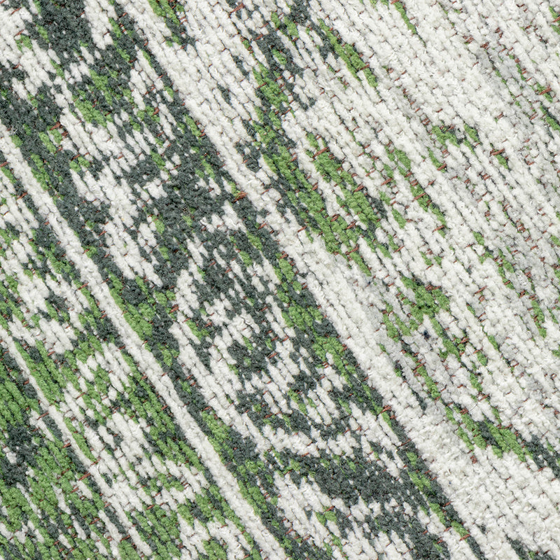 Vintage Rug - Admire Green