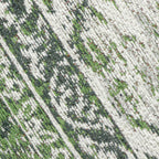 Vintage Rug - Admire Green