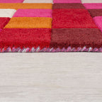 Modern floor rug - Illo Lucea Multicolor