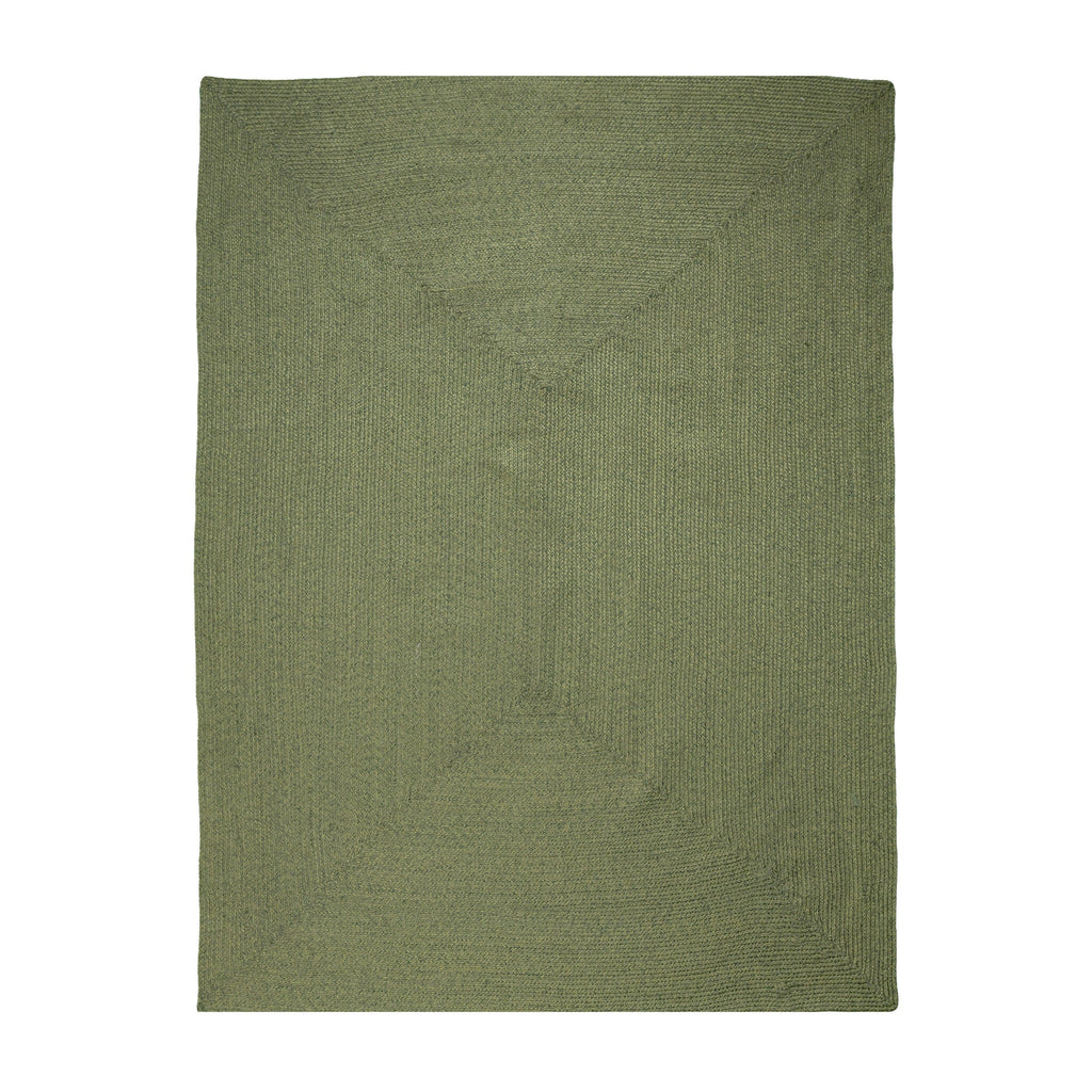 Indoor Outdoor Rug - Bali Green