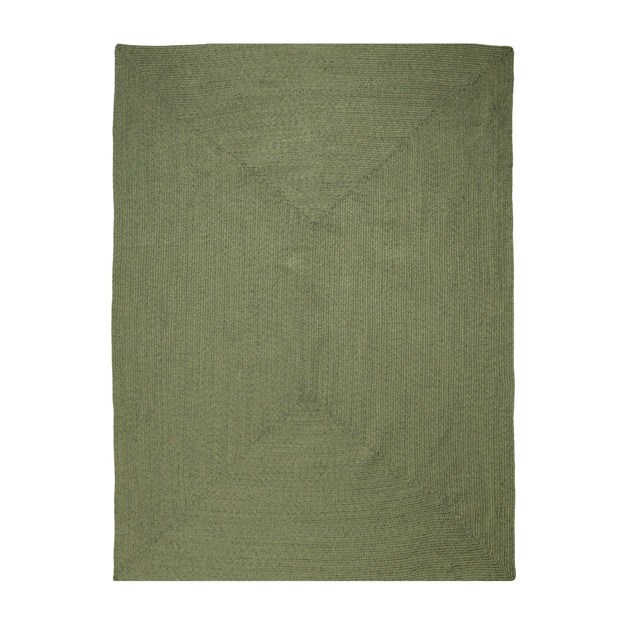 Indoor Outdoor Rug - Bali Green