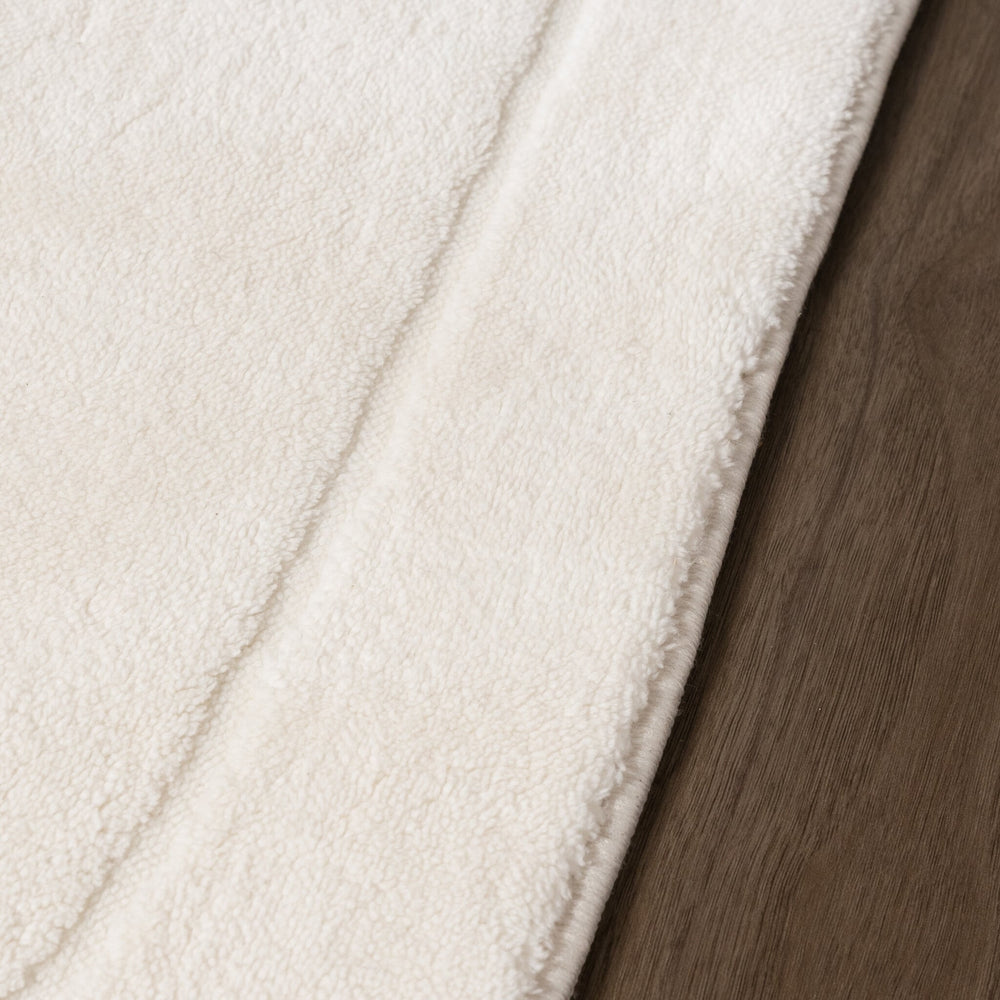 Irregular Rug - Halo Stone Cream
