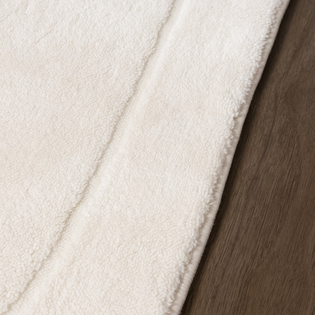 Irregular Rug - Halo Stone Cream