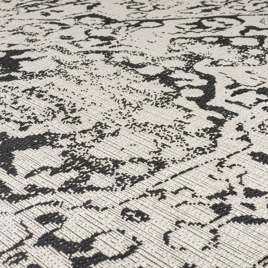 Outdoor runner - Varano Fuera Black/White