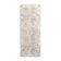 Washable Runner - Domingo Oriental Beige
