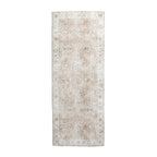 Washable Runner - Domingo Oriental Beige