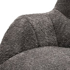 Swivel Chair - Fer Dark Grey