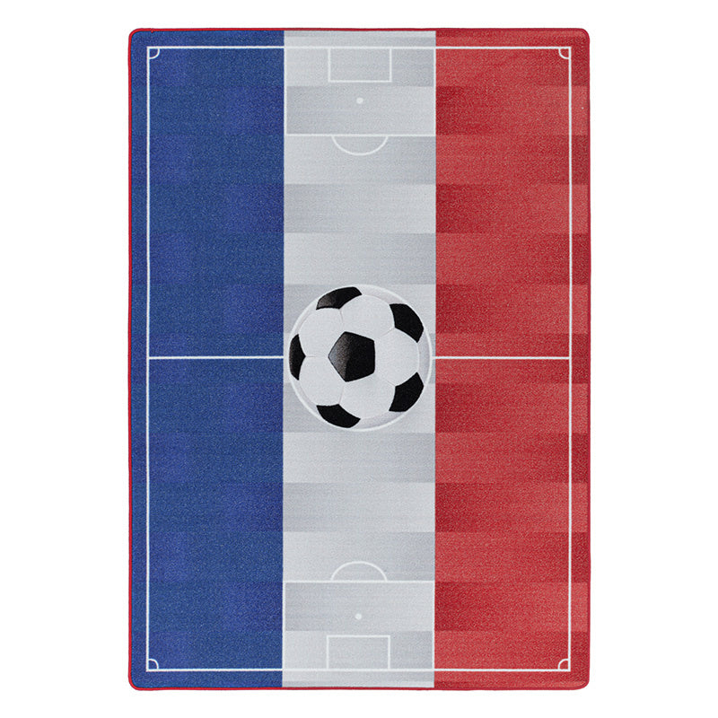 Football rug - Pleun Netherlands