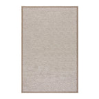 Modern Outdoor Rug - Liparo Belizzi Grey