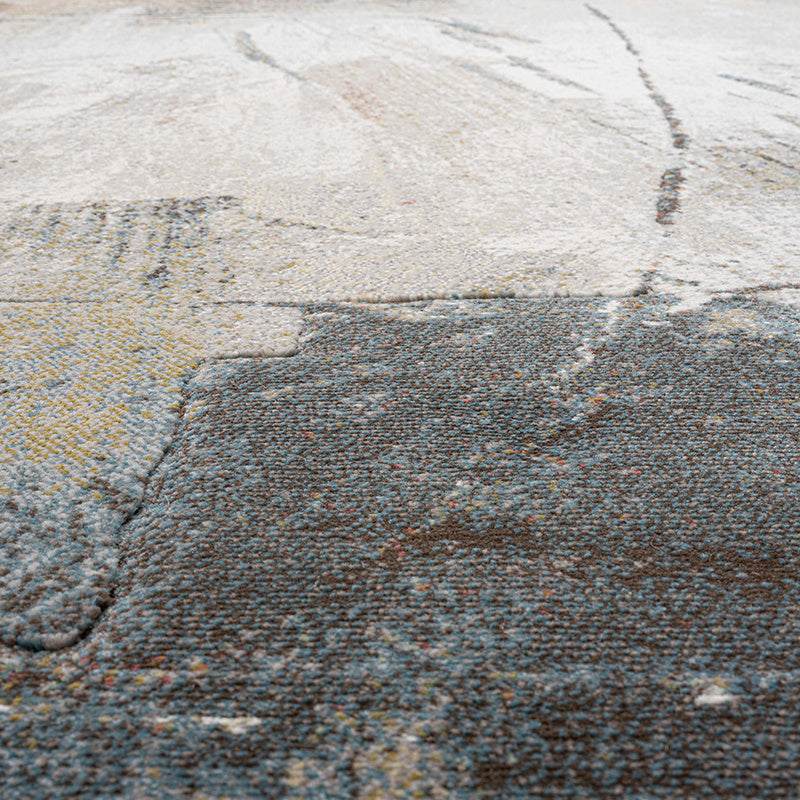 Abstract floor rug - Athene 7270