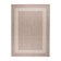 Outdoor Rug – Sierra Border Beige/Cream