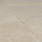 Modern floor rug - Mozo Checkerboard Beige