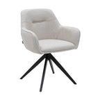 Swivel Chair - Arne White