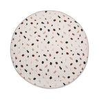 Baby play mat round - Noa Confetti Multicolor