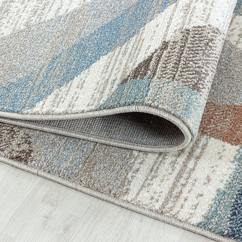 Modern Floor Rug - Regal Crush Multicolor