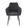 Dining chair - Maud Dark Grey