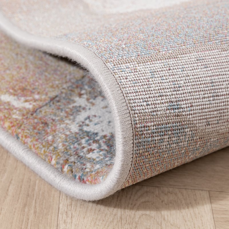 Abstract Rug - Xavier Brush Grey/Grau