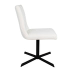 Dining chair - Sam Boucle White