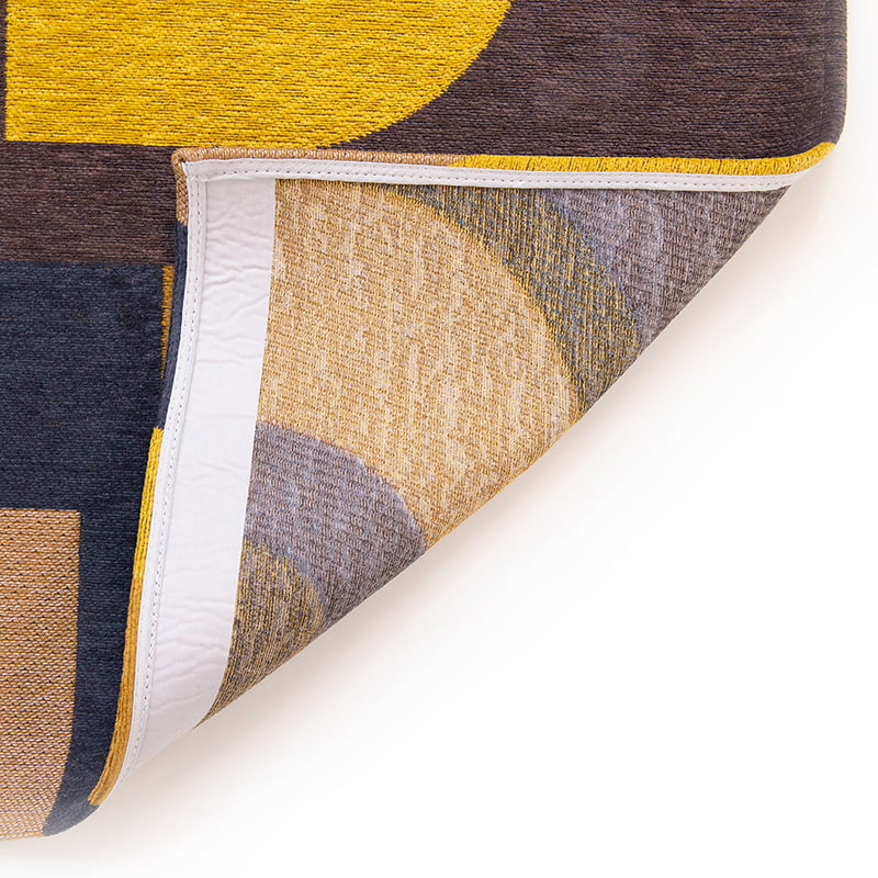 Modern Rug - Nuance 9210 Yellow