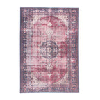 Vintage Rug - Estate Medallion Burgundy
