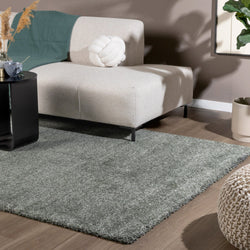 Shaggy rug - George Green