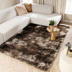 High Pile Rug - Glorious Silver/Grey
