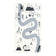 Kids Car Rug - Dex Road Black
