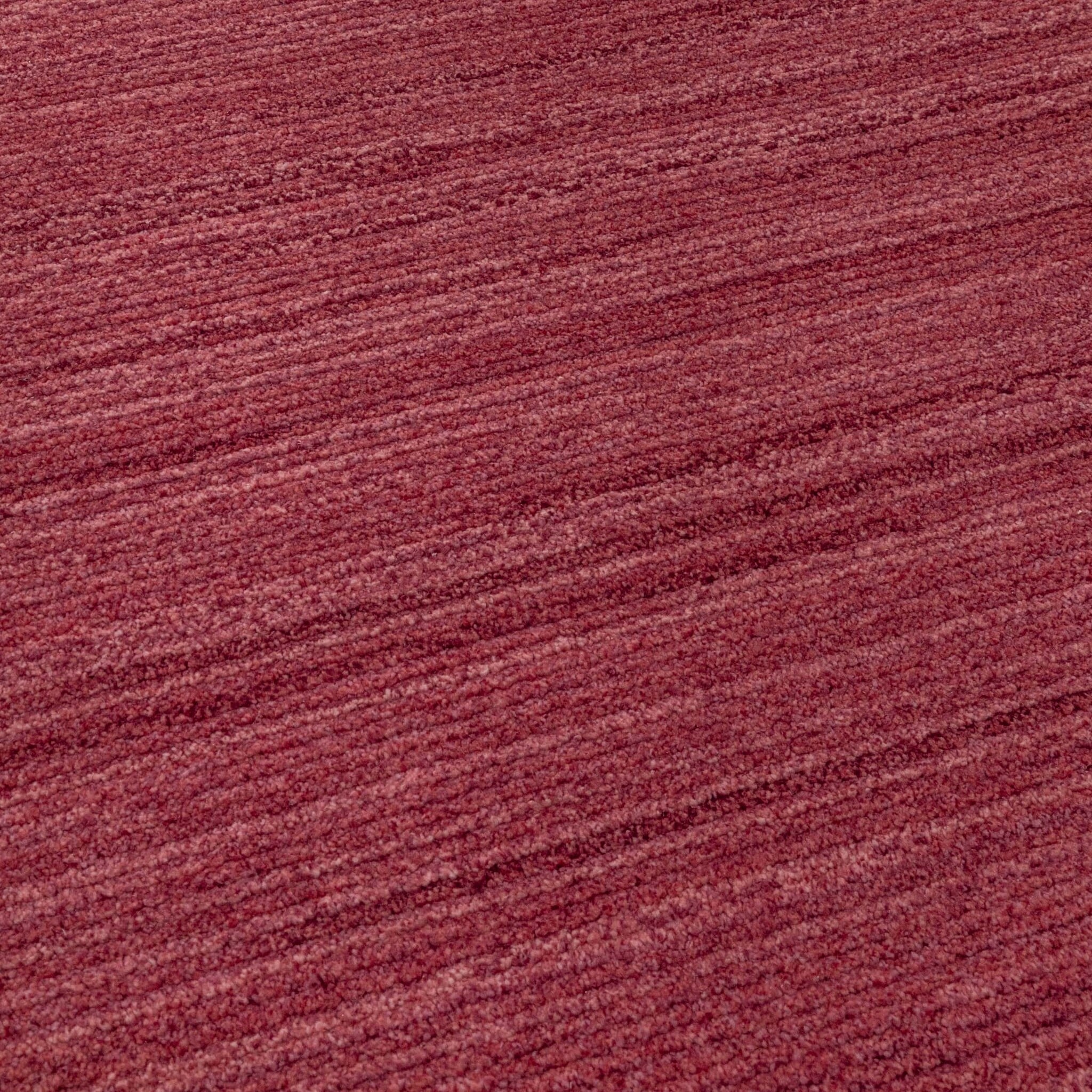Sustainable Rug - Kaia Red