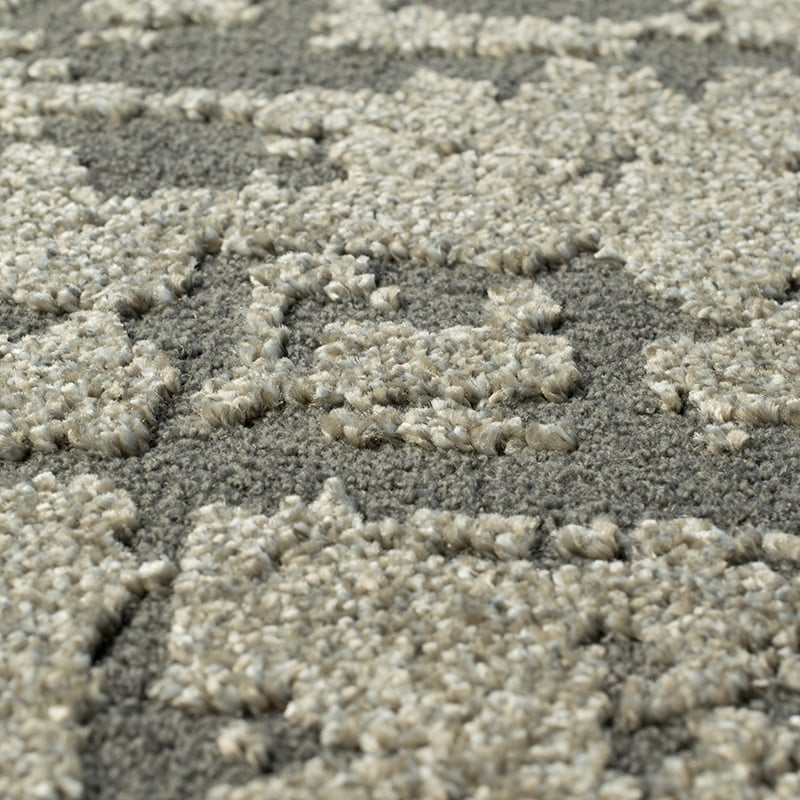 Modern Floor Rug - Usk 7131