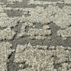Modern Floor Rug - Usk 7131