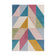 Modern floor rug - Zeso Metro Multicolor