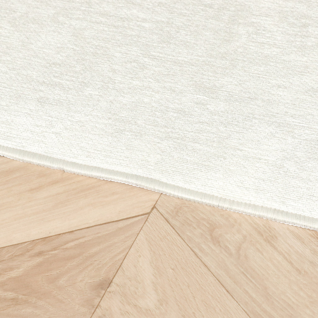 Geometric Rug – Swing Shapes Blue/Brown