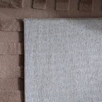 Irregular Rug - Flowy Lines Taupe