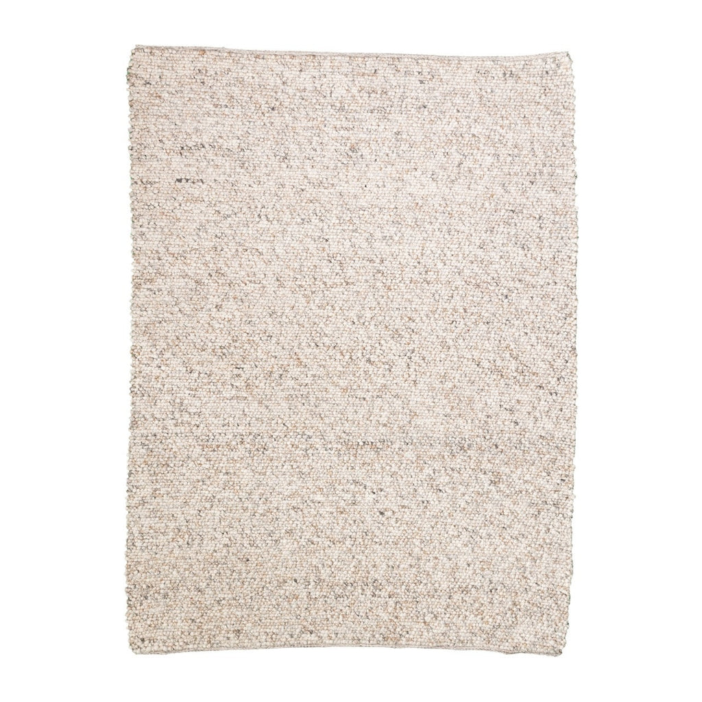 Wool Rug - Oliver Beige