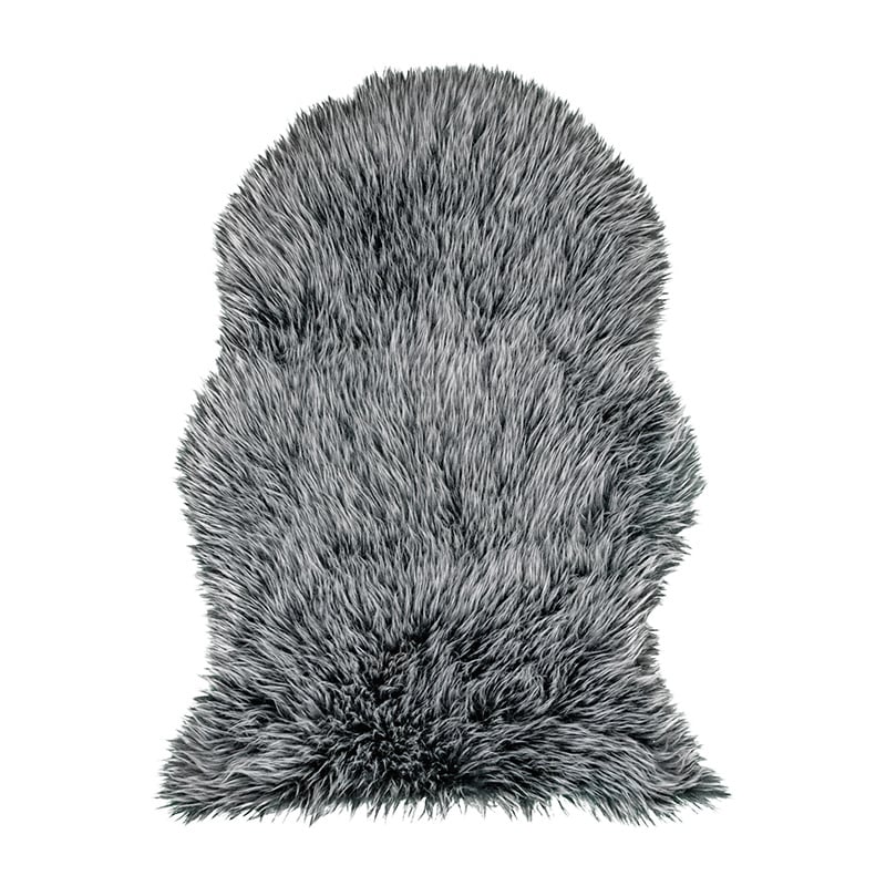 Sheepskin - Elly Dark Grey