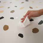 Foam puzzle mat - Noa Confetti Multicolor
