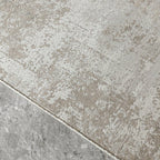 Wool Floor Rug - Odessa 1100 Taupe