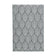 Outdoor Rug - Summer Leaves Grey
