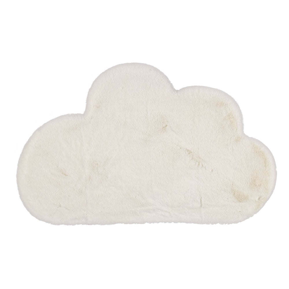 Kids Rug - Huggy Cloud White