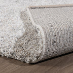 Shaggy rug - George Light Grey
