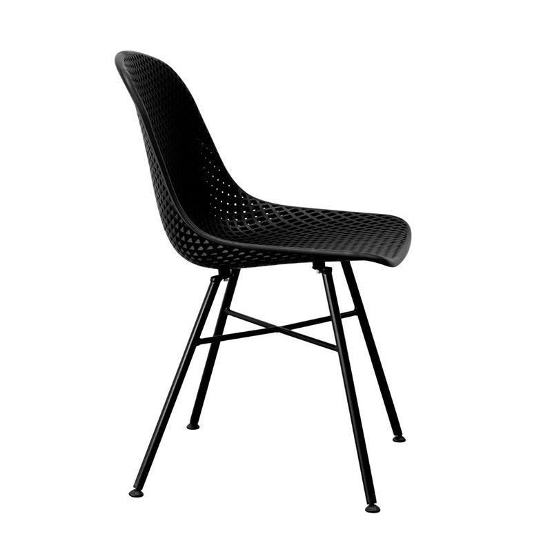 Garden Chair - Sol Black