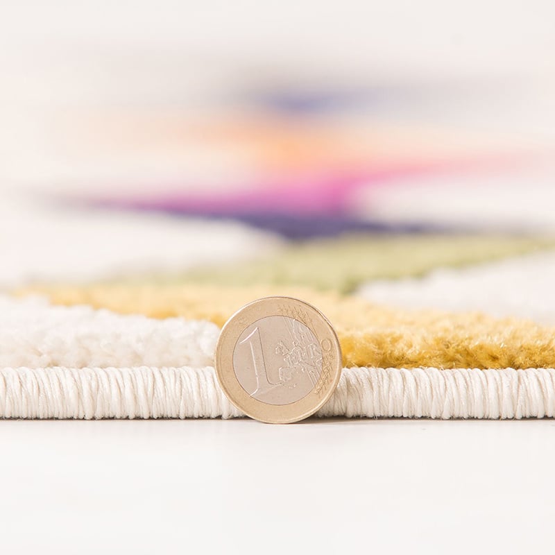 Modern Floor Rug - Spectro Bolero Multicolor
