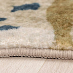 Kids Rug - Wild Panther Natural