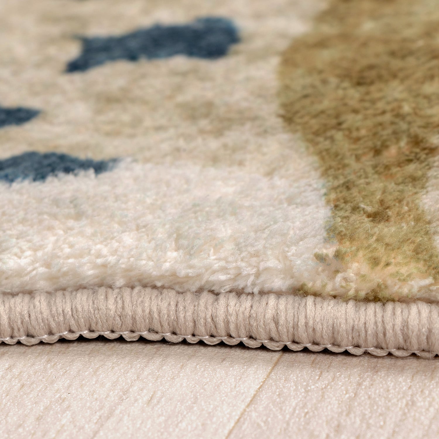 Kids Rug - Wild Panther Natural