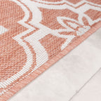 Outdoor Rug – Rio Flower Pink