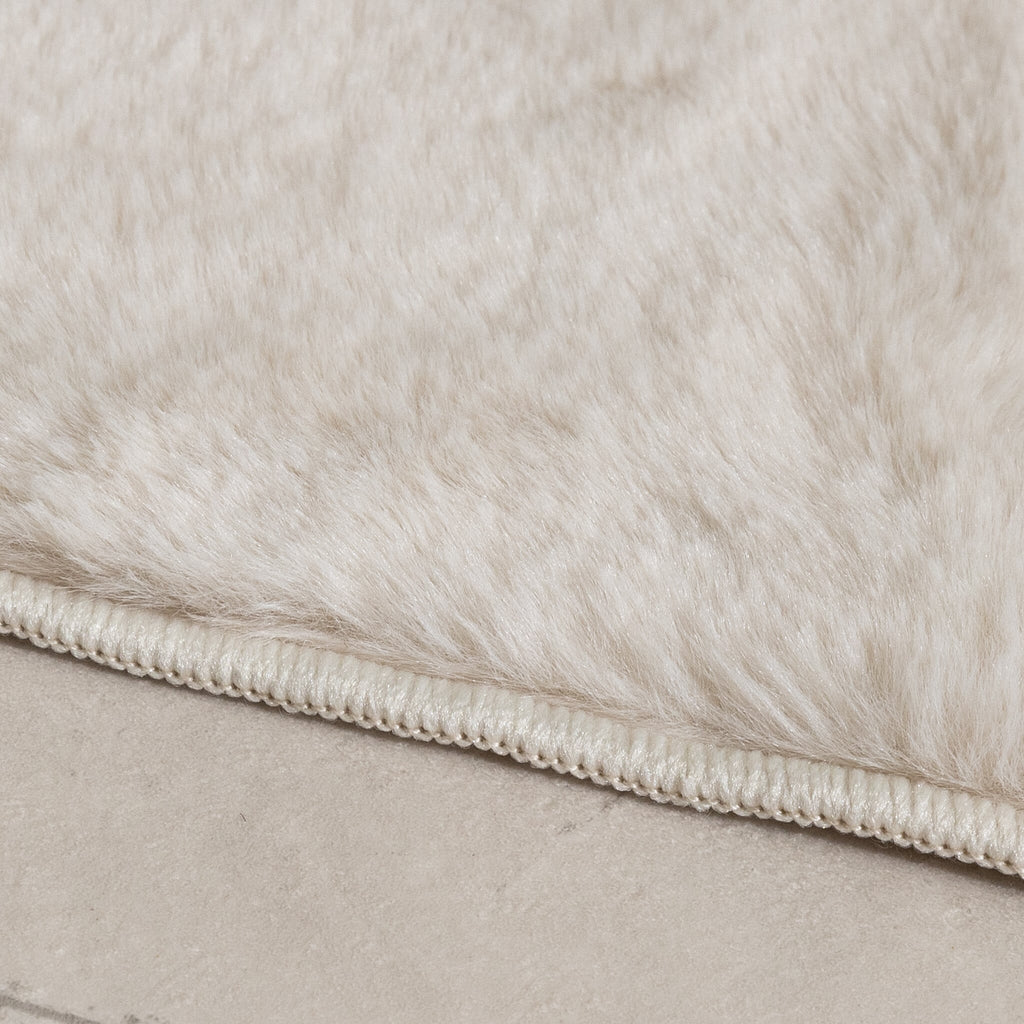Bathroom Rug - Cody Cream