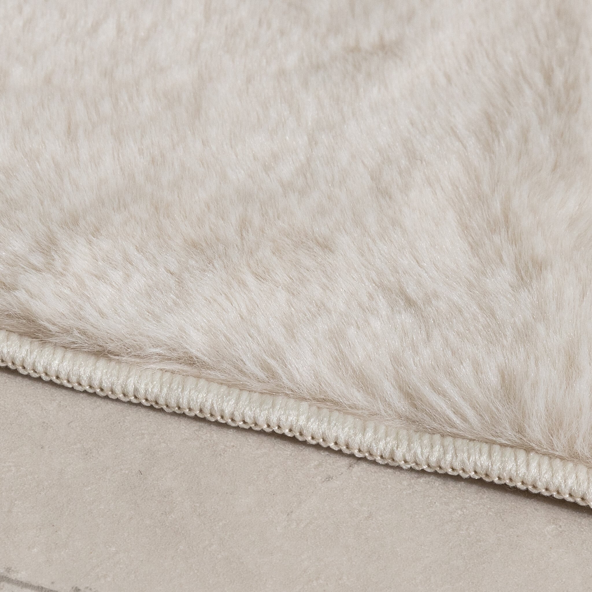 Bathroom Rug - Cody Cream