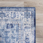 Vintage Rug - Lago Blue