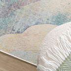 Boho Rug - Joya Waves Multicolour