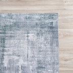 Modern Rug - Strength Grey/Green